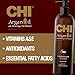 CHI Argan Oil Conditioner, Replenishes Hair Moisture, Enhances Strength & Helps Protect Against Damage, Sulfate, Paraben, & Cruelty-Free, 11.5 Oz