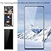 OLED for Samsung Note 20 Ultra Screen 4g for Samsung Galaxy Note 20 Ultra 5g LCD Screen Replacement Display Touch for Samsung Note 20 Ultra Digitizer with Frame Black (with Fingerprint Function)