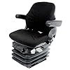 Profistop Grammer sleeppersstoel tractorstoel Fendt Deutz Case John Deere MSG 95G/721 stof