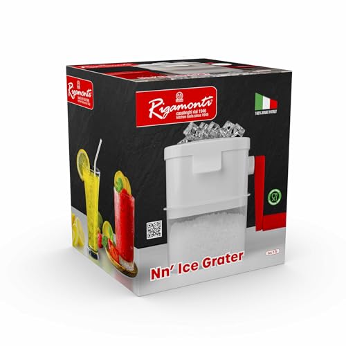 Rigamonti Ice Crusher Red - Image 4