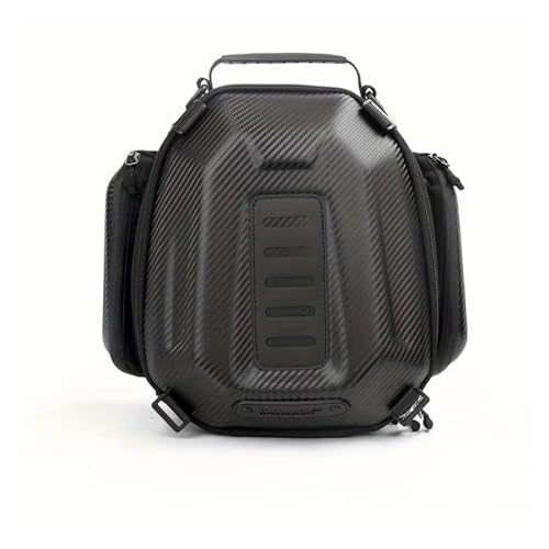 Bolsa de moto universal e impermeable con gran capacidad de almacenamiento