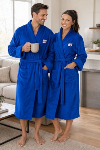 Image of Northwest NFL Unisex Silk Touch Bathrobe