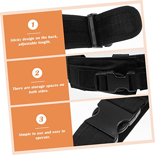Mikinona Waist Belt for Outdoor Activities and Durable Skin Friendly Material for Hiking Hunting Camping and Sports2