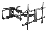Soporte universal para monitor y televisor LCD.