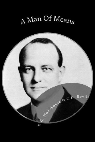 A Man Of Means 1480211419 Book Cover