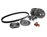  Variomatik-Kupplungsset für 50ccm Roller Minarelli Motor MBK Aerox Nitro