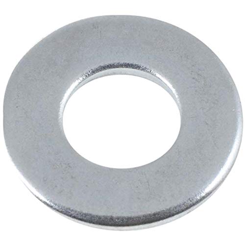 Rondelle plate 6,35 mm Dorman 799040 en acier pour fixation de visserie