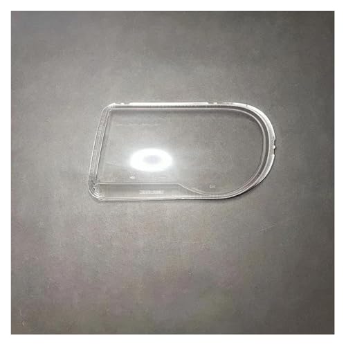 Boîtier phare Chrysler 300C gauche transparent pour réparer un optique opaque