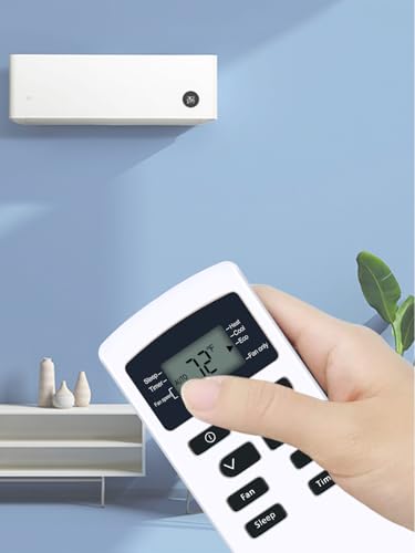 Télécommande de rechange YX1F10F pour climatiseur FRIGIDAIRE - 5