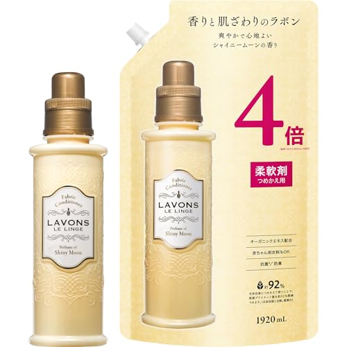 {(Lavons) VCj[[[t[O[]̍ _ 600ml+ _ lߑւ 4{TCY 1920ml yZbgz
