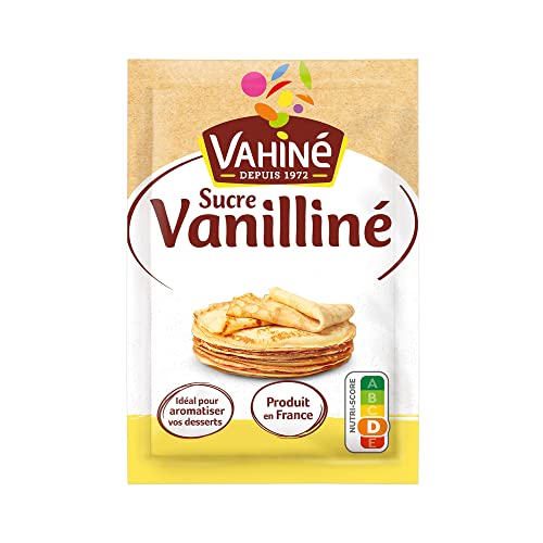 Vahiné sucre vanilliné - vue 7