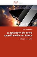 La Régulation Des Droits Sportifs Médias En Europe 6131553149 Book Cover