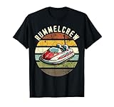 Lustiges Autoscooter E-Auto Kirmes Vergnügungspark Rummel T-Shirt