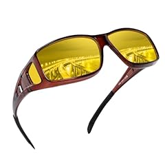 Tea Frame Night Driving Lens