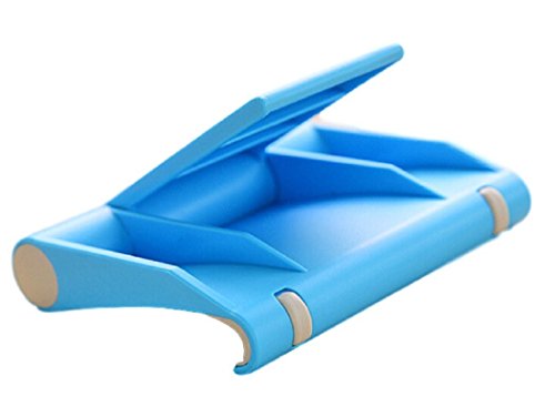 Universal Foldable Mobile Phone Holder, Multi-Angle Desktop Phone Stand for Mobile Phones Smartphones, Tablets, Phablets - Image 3