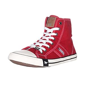 MUSTANG 4058-505 heren Sneaker