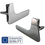 tirador puerta seat ibiza 2000 Marca: AutoFullCar AutoFullCar - Juego 2 manetas tirador interior ambos lados 6K0837113 6K0837114 Ibiza Cordoba 6k 6k2