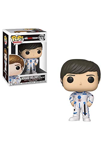 Funko Pop! Vinilo: Big Bang Theory S2: Howard