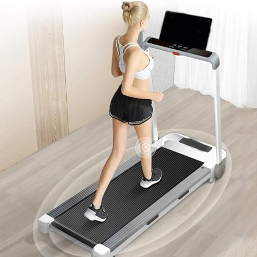 Image of Treadmills Tredmills for Running Proform Treadmill Treadmills Folding Home Small Fitness Indoor Ultra-Quiet -Click Folding Space Saving