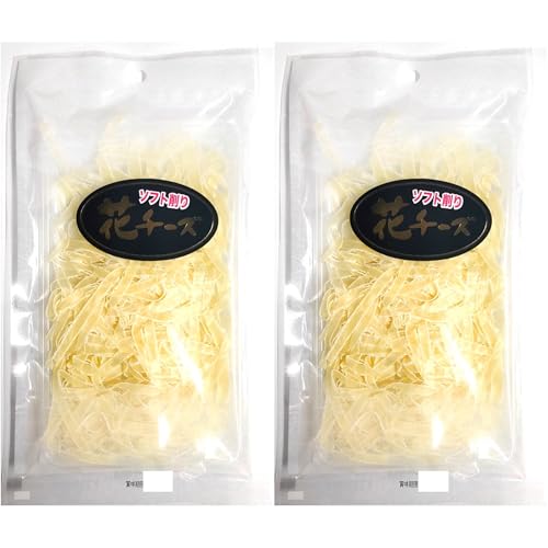 ソフト削り花チーズ 55g ２袋セット まとめ買い おつまみ チーズ 珍味 お菓子 チータラ チー鱈