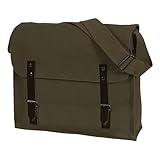 Rothco Canvas Medic Bag/No Imprint, Olive Drab