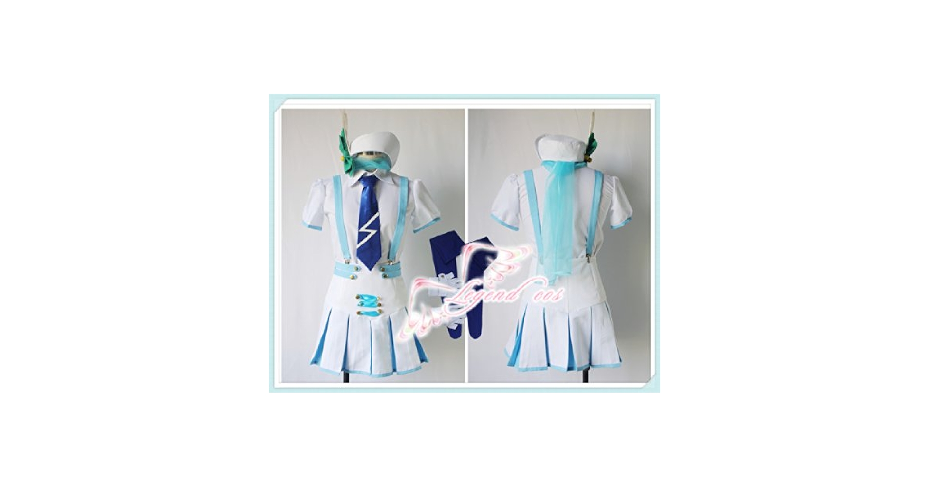 Amazon.co.jp: [legendcos] ラブライブ! LoveLive! wonderful
