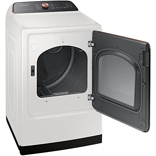 Samsung DVE55A7300E/A3 7.4 Cf Smart Electric Dryer W Steam Sanitize+ thumb #1