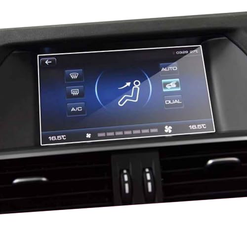 Film de Protection en Verre Trempé pour Écran Navigation Haval H6 2018-2020