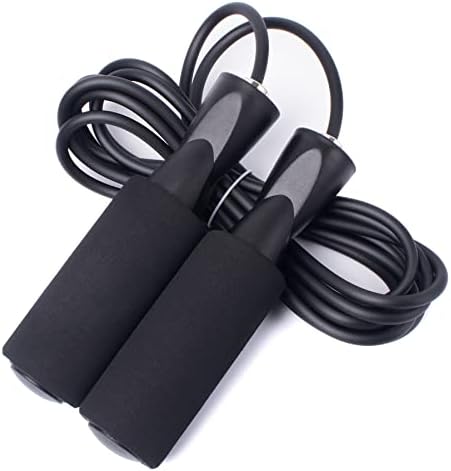 XYLsports Jump Rope Adjustable Durable for Fitness Workout Exercise