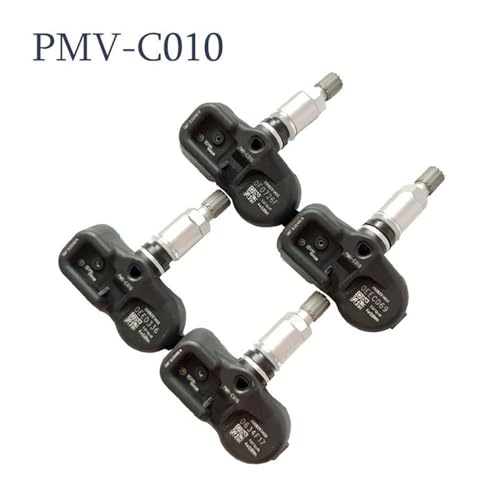 Capteur TPMS 42607-30060 résout le voyant de pression de votre Camry - 2
