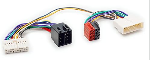 cablaggio radio per honda