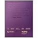 Legion Yupo Heavyweight Pad, 9 X 12 inches, 144lb., White, 10 Sheets (L21-YUP389WH912)