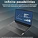 Lenovo Laptop Computer, 15.6
