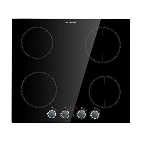 Placa de inducción Klarstein Kochheld encastrable Cover