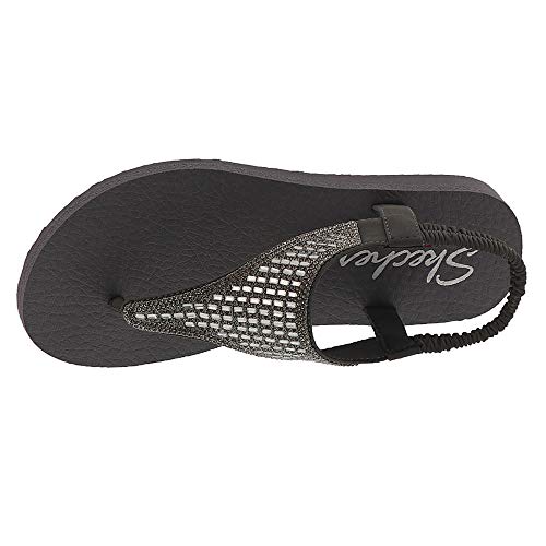 Image of Skechers Girl's Meditation-Rock Crown Fashion Sandals