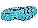 Brütting Damen Outdoorschuh Outdoorschuh Power, Petrol/türkis, 39 EU