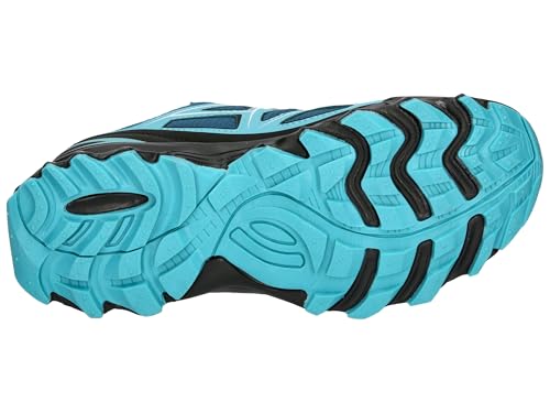 Brütting Damen Outdoorschuh Outdoorschuh Power, Petrol/türkis, 39 EU