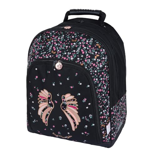 Sac à dos Karl Marc John Flower Wings idéal pour organiser la rentrée scolaire des filles