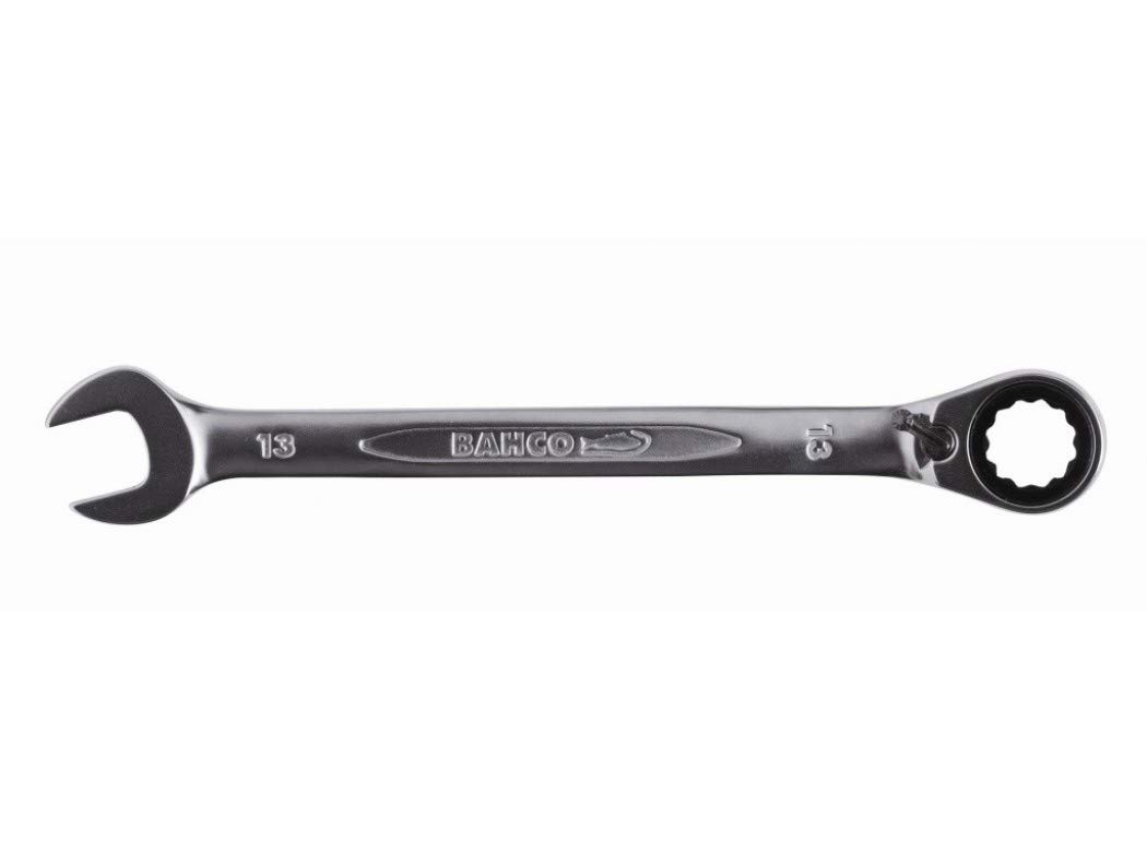 Bahco – Combination Spanner Wrench C/Bahco Ratchet 15 mm
