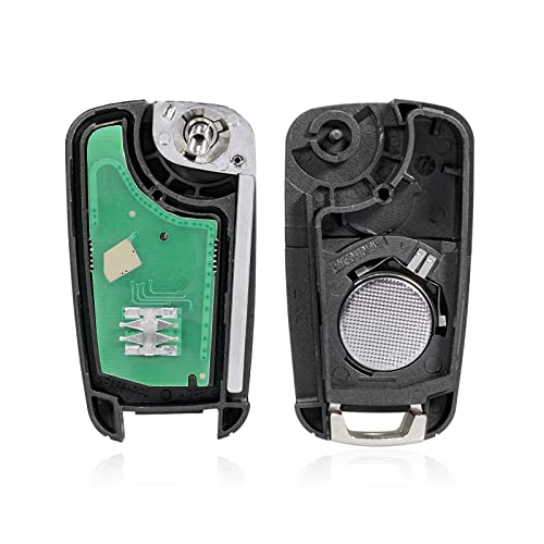 Télécommande Buick Lacrosse usée résolue par ce boîtier robuste OHT01060512 - 6