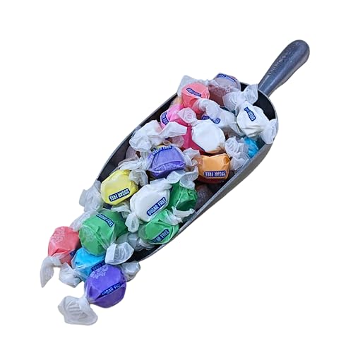 Dulce sin azúcar surtido 10 sabores 1 lb bolsa a granel miniatura 4