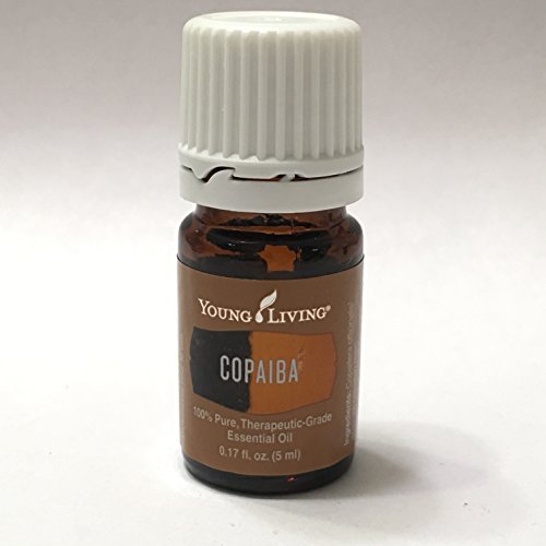 Copaiba Essential Oil 5ml by Young Living Essential Oils