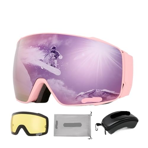 }OlbgΌXL[S[OA܂~߃_uYAUV400یAXL[Xm[{[hp(Pink set)