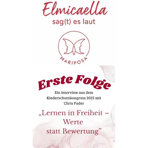 Lernen in Freiheit - Werte statt Bewertung. KSK25 Interview mit Chris Fader Teil 1