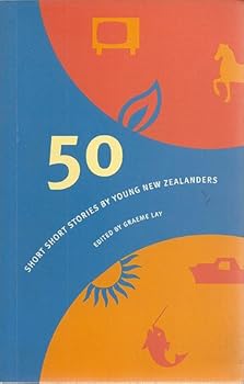 Unknown Binding 50 Short Short Stories by Young New Zealanders Book
