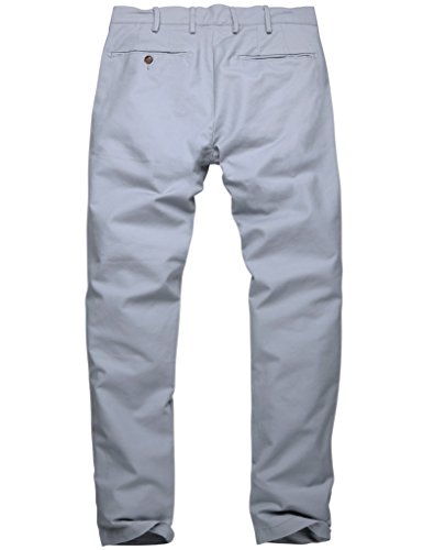 Image of Match Men's Regular Fit Comfort Stretch Casual Chino Pants