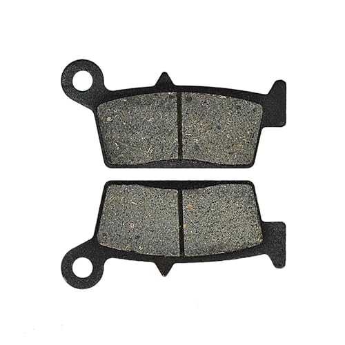 Plaquettes de frein arrière pour moto Suzuki DRZ400S DRZ400E RM125