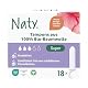 Eco by Naty Tampons