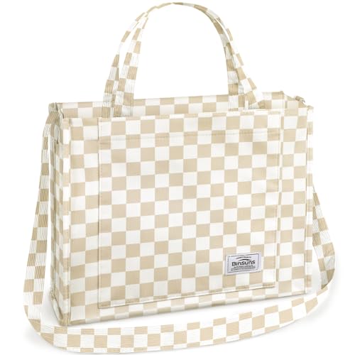 Corduroy Tote Bag for Women Small Satchel Bag Mini Tote Bag Aesthetic Crossbody Handbag - School Work Travel Shopping