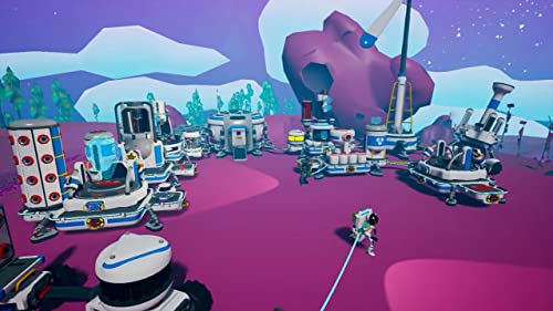 Astroneer sur Nintendo Switch : jeu d'exploration spatiale complet en version physique - 3